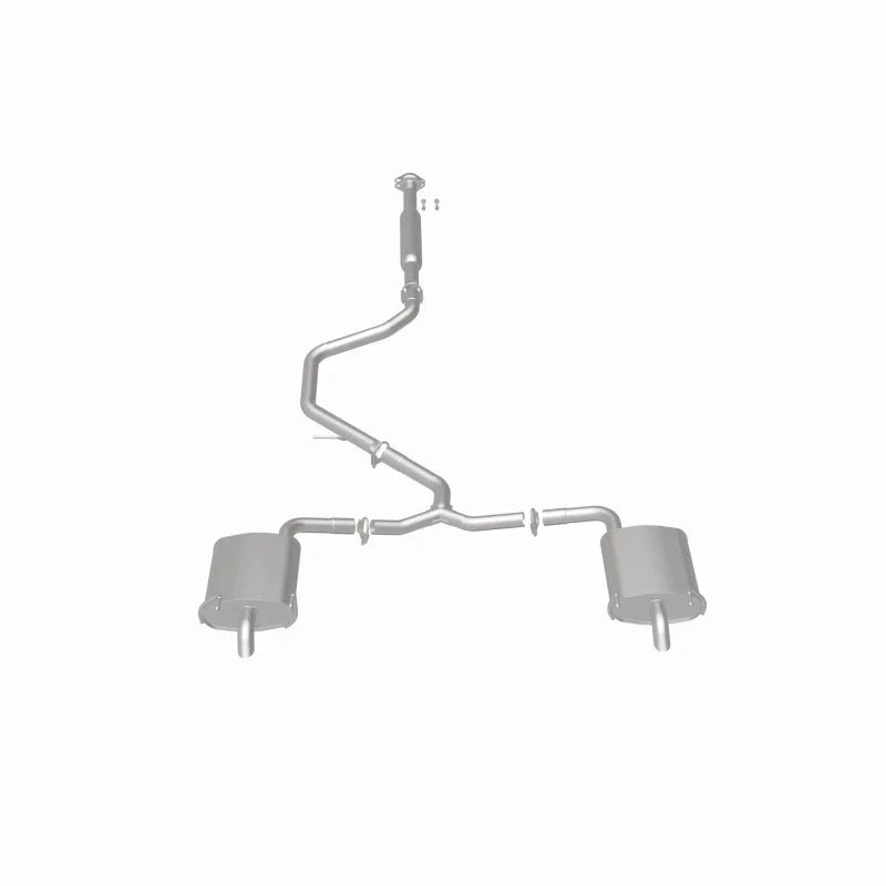 Magnaflow BRExhaust Exhaust Kit fits 2010-2011 Buick LaCrosse CX / 2010-2011 Buick LaCrosse CXL / 2010-2011 Buick LaCrosse...