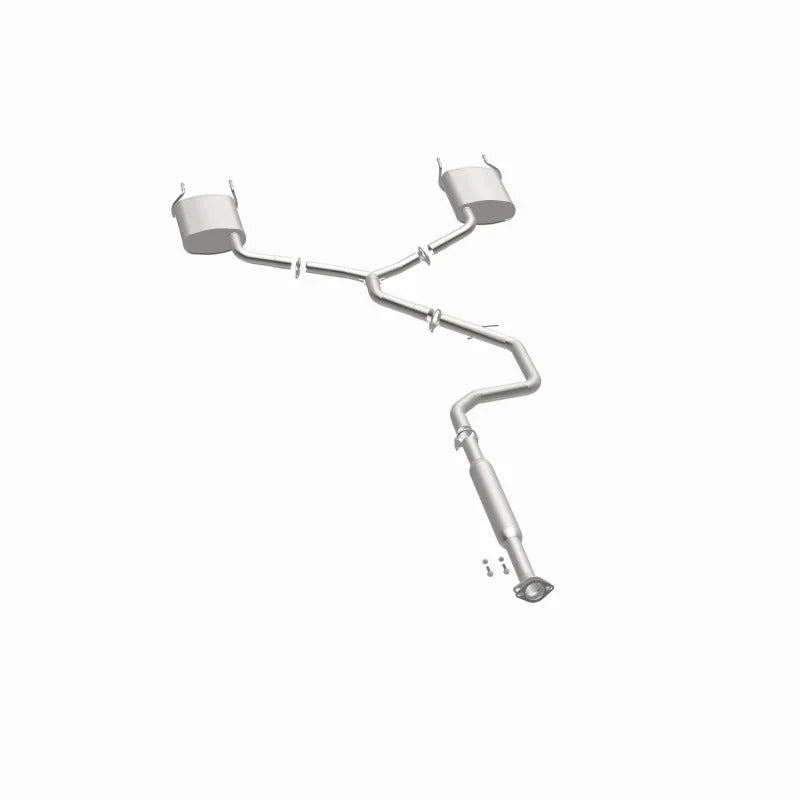Magnaflow BRExhaust Exhaust Kit fits 2010-2011 Buick LaCrosse CX / 2010-2011 Buick LaCrosse CXL / 2010-2011 Buick LaCrosse...