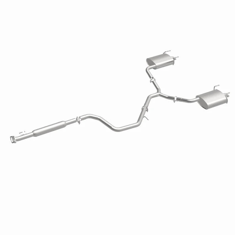 Magnaflow BRExhaust Exhaust Kit fits 2010-2011 Buick LaCrosse CX / 2010-2011 Buick LaCrosse CXL / 2010-2011 Buick LaCrosse...