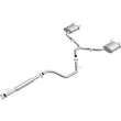Load image into Gallery viewer, Magnaflow BRExhaust Exhaust Kit fits 2010-2011 Buick LaCrosse CX / 2010-2011 Buick LaCrosse CXL / 2010-2011 Buick LaCrosse...
