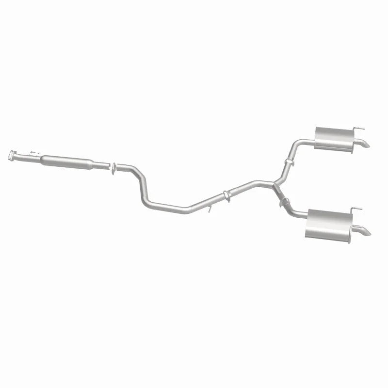 Magnaflow BRExhaust Exhaust Kit fits 2010-2011 Buick LaCrosse CX / 2010-2011 Buick LaCrosse CXL / 2010-2011 Buick LaCrosse...