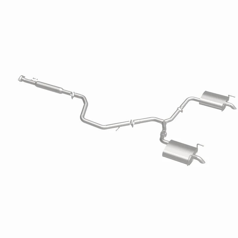 Magnaflow BRExhaust Exhaust Kit fits 2010-2011 Buick LaCrosse CX / 2010-2011 Buick LaCrosse CXL / 2010-2011 Buick LaCrosse...