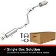 Load image into Gallery viewer, Magnaflow BRExhaust Exhaust Kit fits 2010-2013 Kia Forte EX / 2010-2013 Kia Forte LX / 2011-2013 Kia Forte SX - Main Produ...