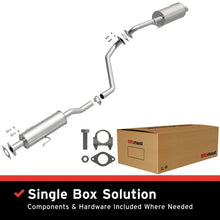Load image into Gallery viewer, Magnaflow BRExhaust Exhaust Kit fits 2010-2013 Kia Forte EX / 2010-2013 Kia Forte LX / 2011-2013 Kia Forte SX - Main Produ...