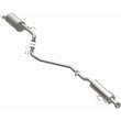 Load image into Gallery viewer, Magnaflow BRExhaust Exhaust Kit fits 2010-2013 Kia Forte EX / 2010-2013 Kia Forte LX / 2011-2013 Kia Forte SX - Side View