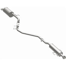 Load image into Gallery viewer, Magnaflow BRExhaust Exhaust Kit fits 2010-2013 Kia Forte EX / 2010-2013 Kia Forte LX / 2011-2013 Kia Forte SX - Side View
