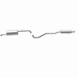 Load image into Gallery viewer, Magnaflow BRExhaust Exhaust Kit fits 2010-2013 Kia Forte EX / 2010-2013 Kia Forte LX / 2011-2013 Kia Forte SX - Back View