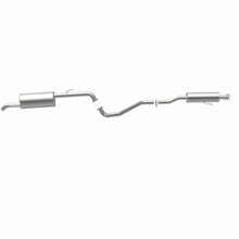 Load image into Gallery viewer, Magnaflow BRExhaust Exhaust Kit fits 2010-2013 Kia Forte EX / 2010-2013 Kia Forte LX / 2011-2013 Kia Forte SX - Back View