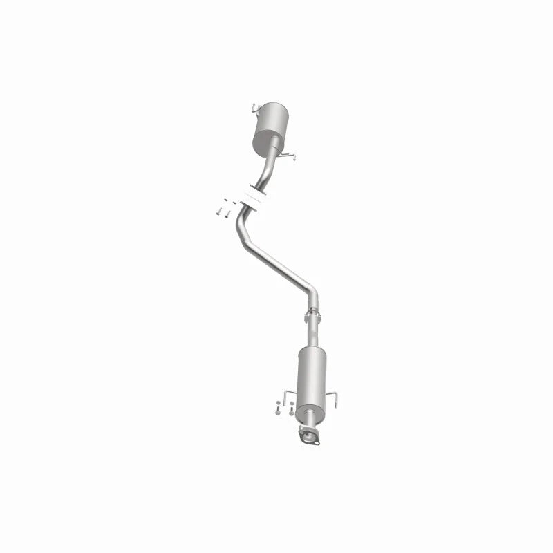Magnaflow BRExhaust Exhaust Kit fits 2010-2013 Kia Forte EX / 2010-2013 Kia Forte LX / 2011-2013 Kia Forte SX - Installati...