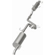 Load image into Gallery viewer, Magnaflow BRExhaust Exhaust Kit fits 2010-2013 Kia Forte EX / 2010-2013 Kia Forte LX / 2011-2013 Kia Forte SX - Additional...