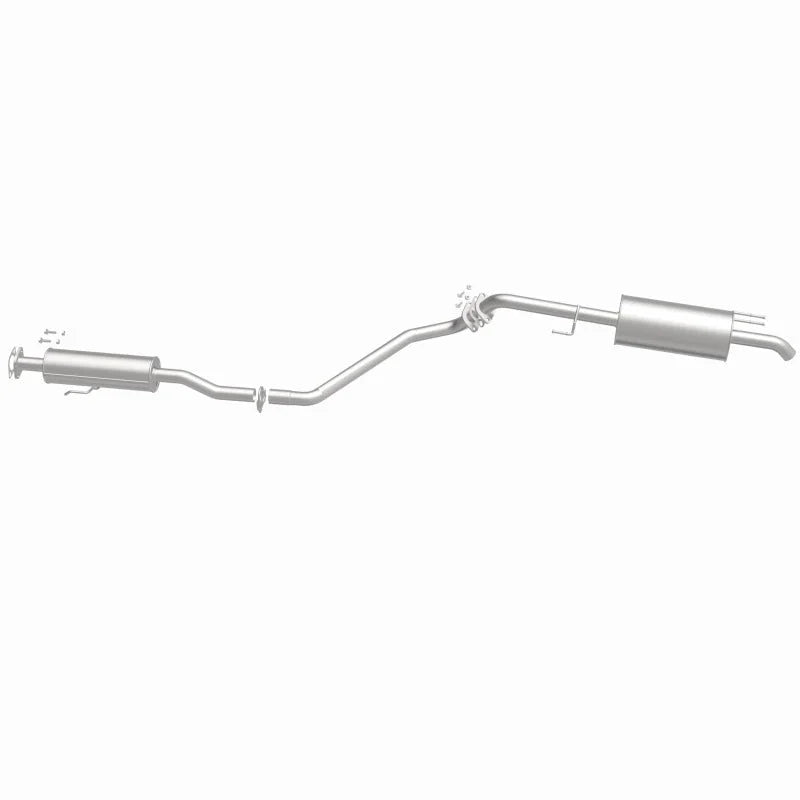 Magnaflow BRExhaust Exhaust Kit fits 2010-2013 Kia Forte EX / 2010-2013 Kia Forte LX / 2011-2013 Kia Forte SX - Additional...