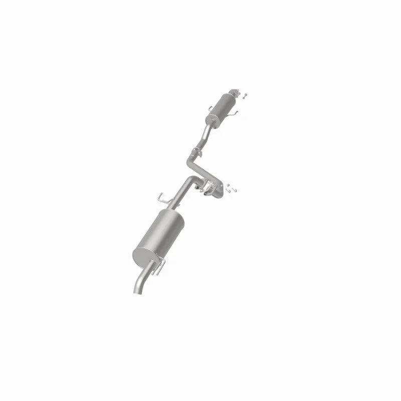 Magnaflow BRExhaust Exhaust Kit fits 2010-2013 Kia Forte EX / 2010-2013 Kia Forte LX / 2011-2013 Kia Forte SX - Additional...