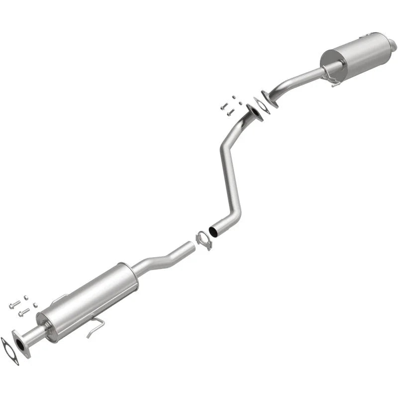 Magnaflow BRExhaust Exhaust Kit fits 2010-2013 Kia Forte EX / 2010-2013 Kia Forte LX / 2011-2013 Kia Forte SX - Additional...