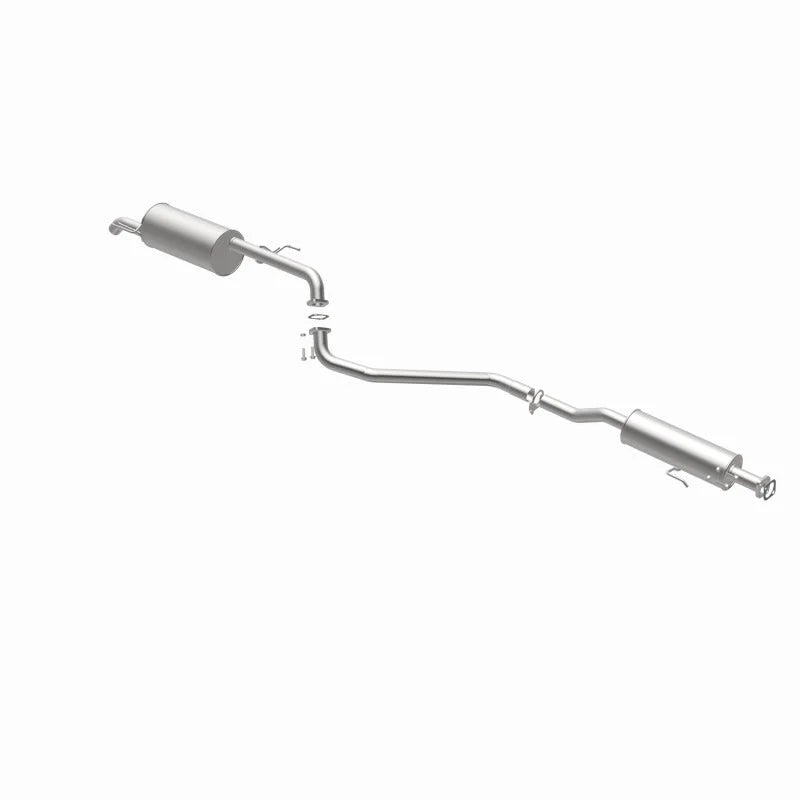 Magnaflow BRExhaust Exhaust Kit fits 2010-2013 Kia Forte EX / 2010-2013 Kia Forte LX / 2011-2013 Kia Forte SX - Additional...
