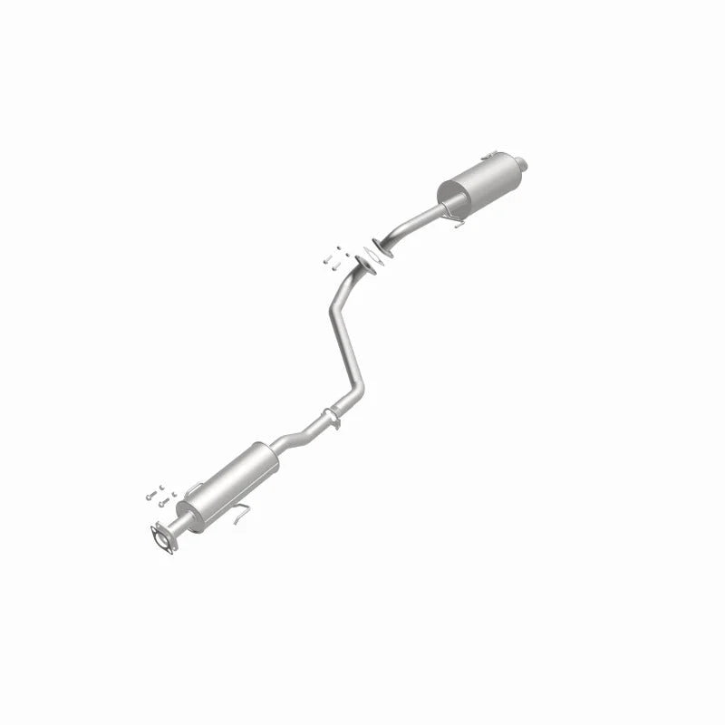 Magnaflow BRExhaust Exhaust Kit fits 2010-2013 Kia Forte EX / 2010-2013 Kia Forte LX / 2011-2013 Kia Forte SX - Additional...