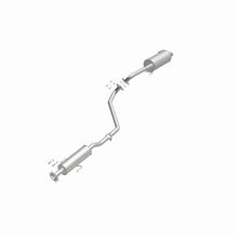 Load image into Gallery viewer, Magnaflow BRExhaust Exhaust Kit fits 2010-2013 Kia Forte EX / 2010-2013 Kia Forte LX / 2011-2013 Kia Forte SX - Additional...