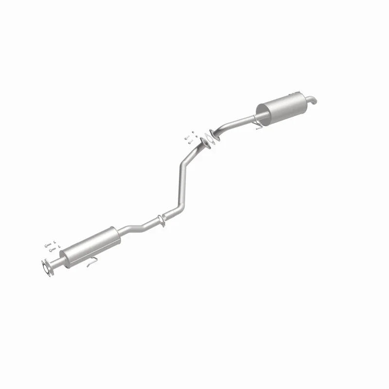 Magnaflow BRExhaust Exhaust Kit fits 2010-2013 Kia Forte EX / 2010-2013 Kia Forte LX / 2011-2013 Kia Forte SX - Additional...