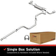 Load image into Gallery viewer, Magnaflow BRExhaust Exhaust Kit fits 2010-2013 Mazda 3 S - Main Product View