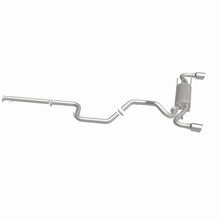 Load image into Gallery viewer, Magnaflow BRExhaust Exhaust Kit fits 2010-2013 Mazda 3 S - Back View
