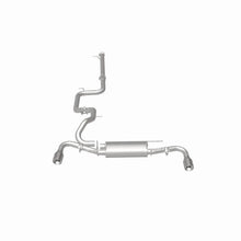 Load image into Gallery viewer, Magnaflow BRExhaust Exhaust Kit fits 2010-2013 Mazda 3 S - Installation View