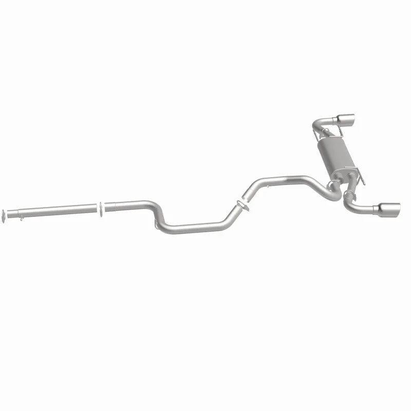 Magnaflow BRExhaust Exhaust Kit fits 2010-2013 Mazda 3 S - Additional View 6