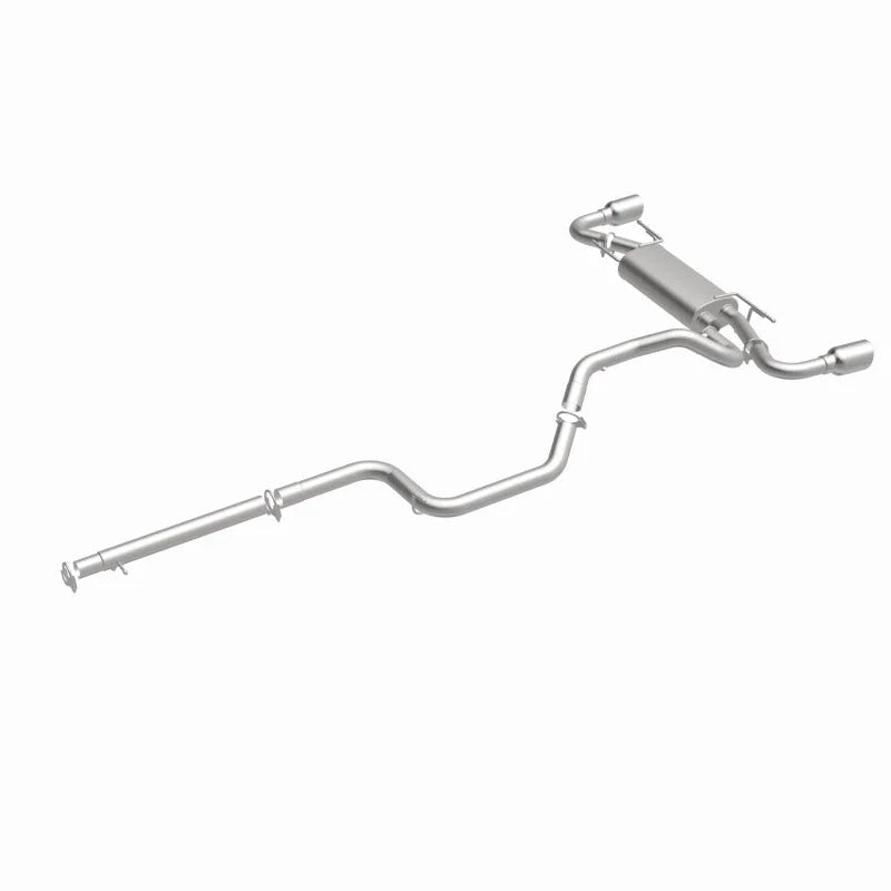 Magnaflow BRExhaust Exhaust Kit fits 2010-2013 Mazda 3 S - Additional View 7