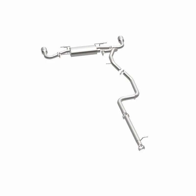 Magnaflow BRExhaust Exhaust Kit fits 2010-2013 Mazda 3 S - Additional View 8