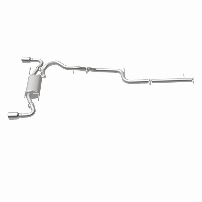 Magnaflow BRExhaust Exhaust Kit fits 2010-2013 Mazda 3 S - Additional View 12