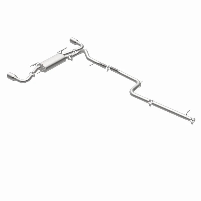 Magnaflow BRExhaust Exhaust Kit fits 2010-2013 Mazda 3 S - Additional View 14