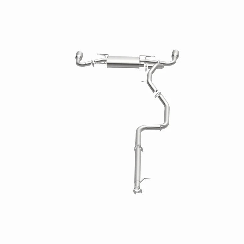 Magnaflow BRExhaust Exhaust Kit fits 2010-2013 Mazda 3 S - Additional View 15
