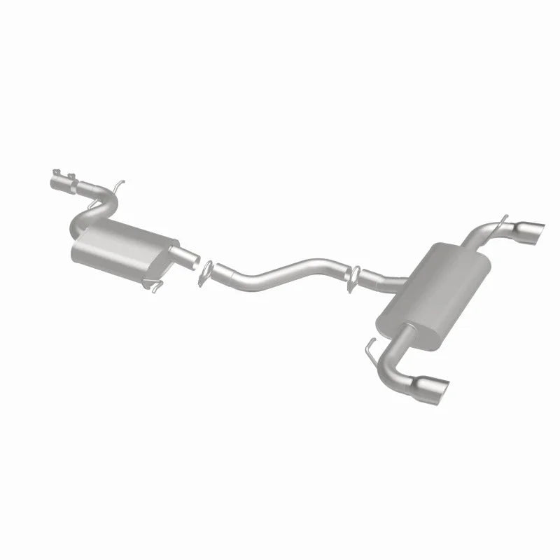 Magnaflow BRExhaust Exhaust Kit fits 2010-2013 Volkswagen GTI / 2014 Volkswagen GTI Driver's Edition / 2014 Volkswagen GTI...