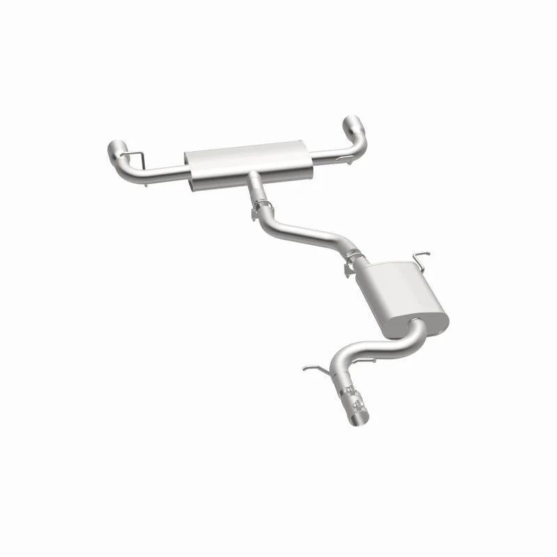 Magnaflow BRExhaust Exhaust Kit fits 2010-2013 Volkswagen GTI / 2014 Volkswagen GTI Driver's Edition / 2014 Volkswagen GTI...