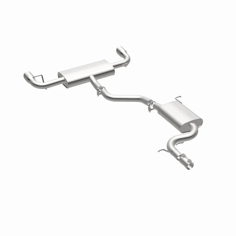 Magnaflow BRExhaust Exhaust Kit fits 2010-2013 Volkswagen GTI / 2014 Volkswagen GTI Driver's Edition / 2014 Volkswagen GTI...