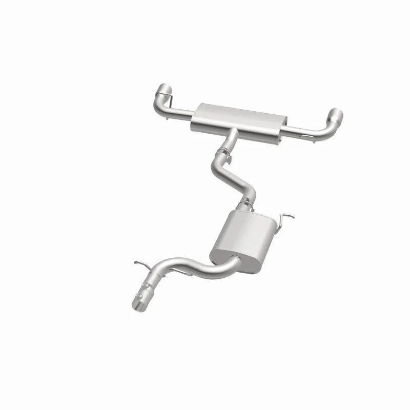 Magnaflow BRExhaust Exhaust Kit fits 2010-2013 Volkswagen GTI / 2014 Volkswagen GTI Driver's Edition / 2014 Volkswagen GTI...
