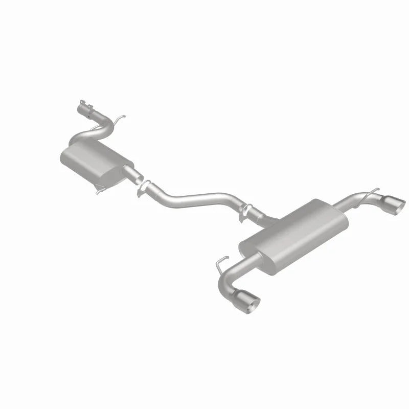 Magnaflow BRExhaust Exhaust Kit fits 2010-2013 Volkswagen GTI / 2014 Volkswagen GTI Driver's Edition / 2014 Volkswagen GTI...