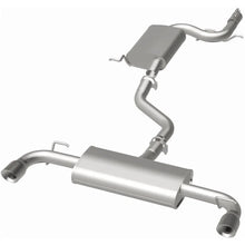 Load image into Gallery viewer, Magnaflow BRExhaust Exhaust Kit fits 2010-2013 Volkswagen GTI / 2014 Volkswagen GTI Driver's Edition / 2014 Volkswagen GTI...