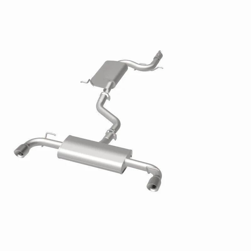 Magnaflow BRExhaust Exhaust Kit fits 2010-2013 Volkswagen GTI / 2014 Volkswagen GTI Driver's Edition / 2014 Volkswagen GTI...