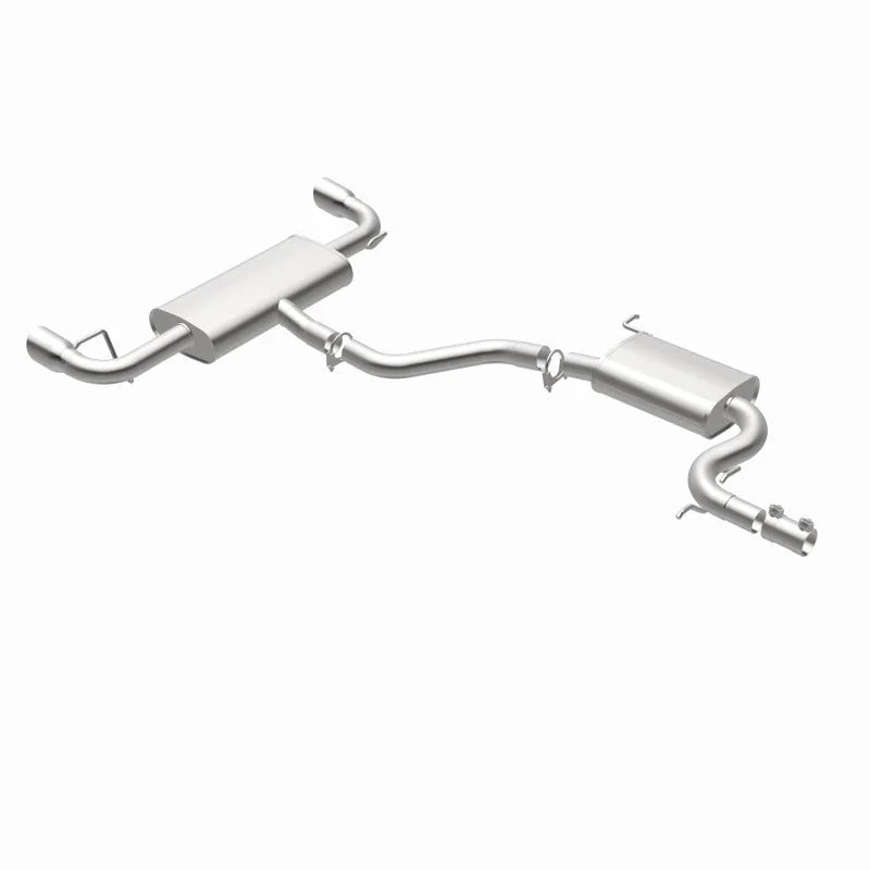 Magnaflow BRExhaust Exhaust Kit fits 2010-2013 Volkswagen GTI / 2014 Volkswagen GTI Driver's Edition / 2014 Volkswagen GTI...