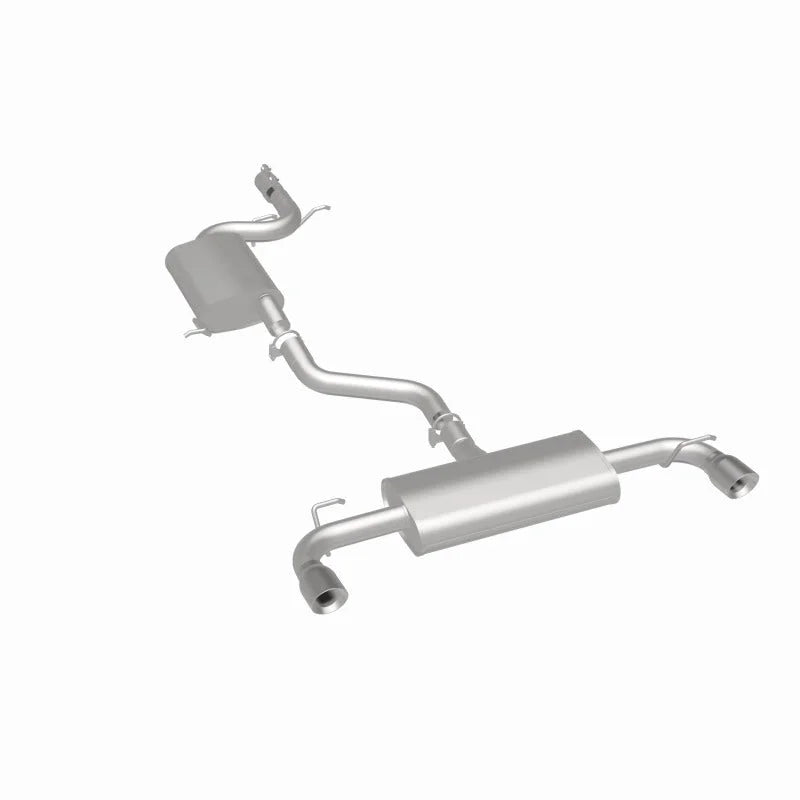 Magnaflow BRExhaust Exhaust Kit fits 2010-2013 Volkswagen GTI / 2014 Volkswagen GTI Driver's Edition / 2014 Volkswagen GTI...