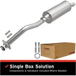 Load image into Gallery viewer, Magnaflow BRExhaust Exhaust Kit fits 2010-2016 Toyota Prius - Check Fitment Details - Main Product View