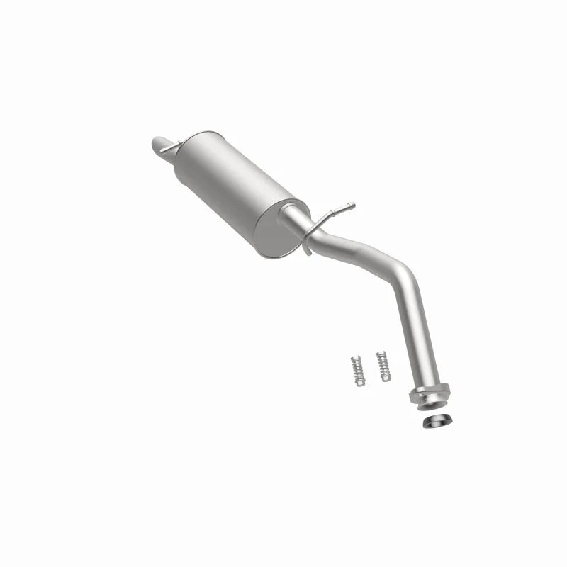 Magnaflow BRExhaust Exhaust Kit fits 2010-2016 Toyota Prius - Check Fitment Details - Side View