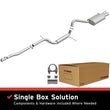Load image into Gallery viewer, Magnaflow BRExhaust Exhaust Kit fits 2011-2014 Volkswagen Jetta S - Main Product View