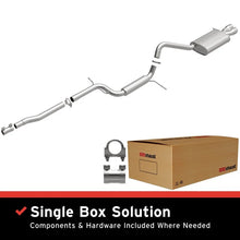 Load image into Gallery viewer, Magnaflow BRExhaust Exhaust Kit fits 2011-2014 Volkswagen Jetta S - Main Product View