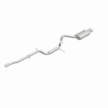 Load image into Gallery viewer, Magnaflow BRExhaust Exhaust Kit fits 2011-2014 Volkswagen Jetta S - Side View