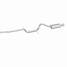Load image into Gallery viewer, Magnaflow BRExhaust Exhaust Kit fits 2011-2014 Volkswagen Jetta S - Back View