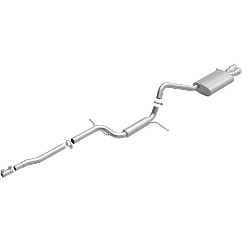 Magnaflow BRExhaust Exhaust Kit fits 2011-2014 Volkswagen Jetta S - Additional View 5