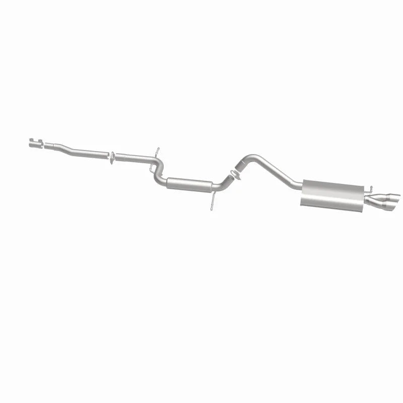 Magnaflow BRExhaust Exhaust Kit fits 2011-2014 Volkswagen Jetta S - Additional View 6