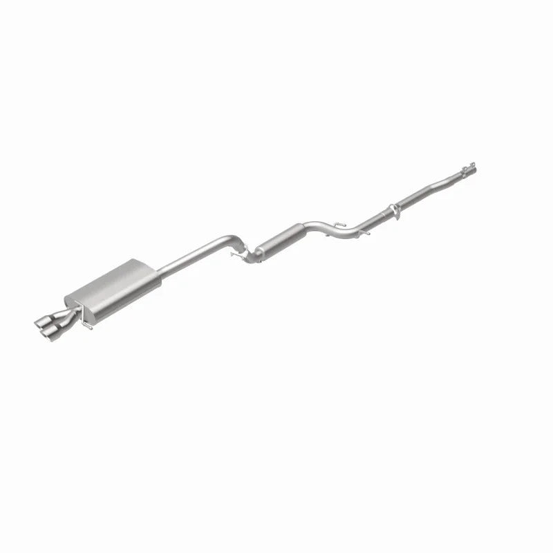 Magnaflow BRExhaust Exhaust Kit fits 2011-2014 Volkswagen Jetta S - Additional View 7