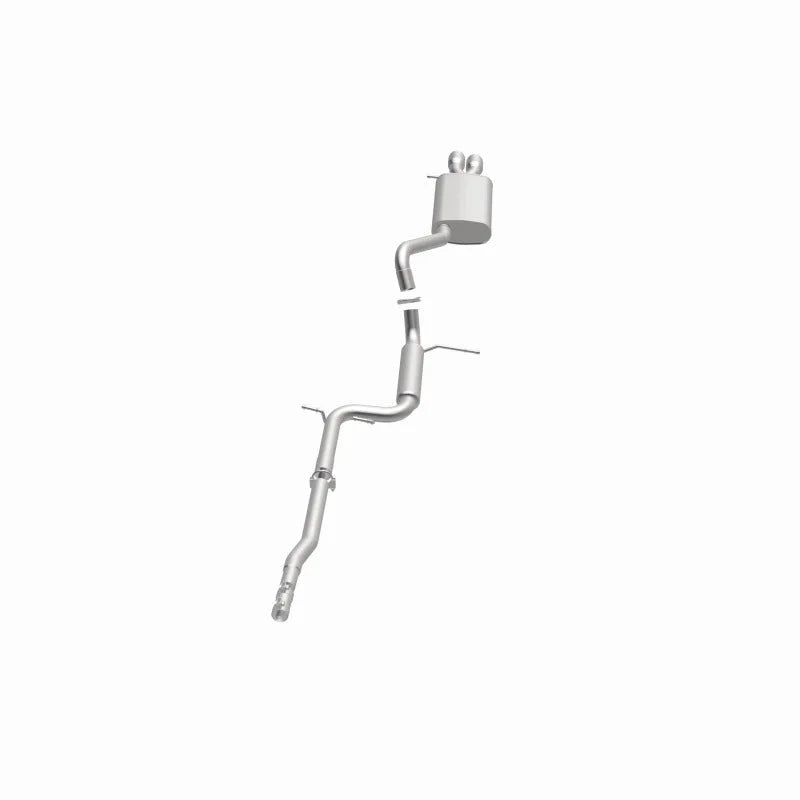 Magnaflow BRExhaust Exhaust Kit fits 2011-2014 Volkswagen Jetta S - Additional View 8