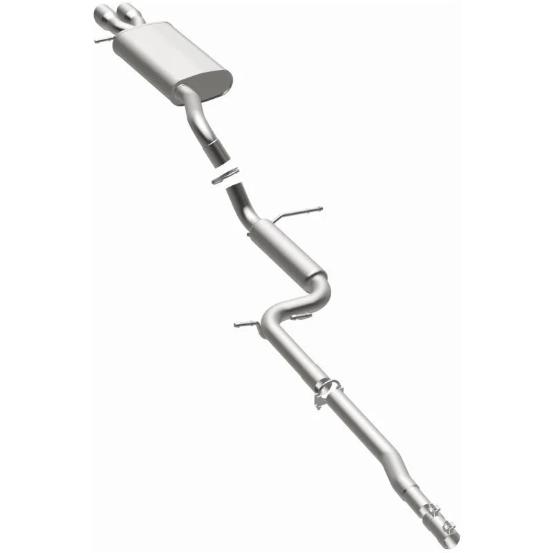 Magnaflow BRExhaust Exhaust Kit fits 2011-2014 Volkswagen Jetta S - Additional View 9
